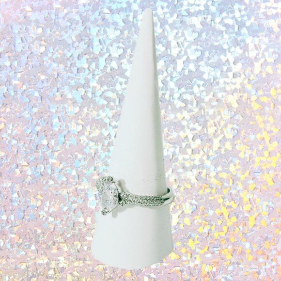 BP Original Collection Diamond Cubic Zirconia Ring (Size 10) - Picture 4 of 7